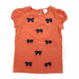 Janie and Jack Seahorse Sails Bow Top Nautical